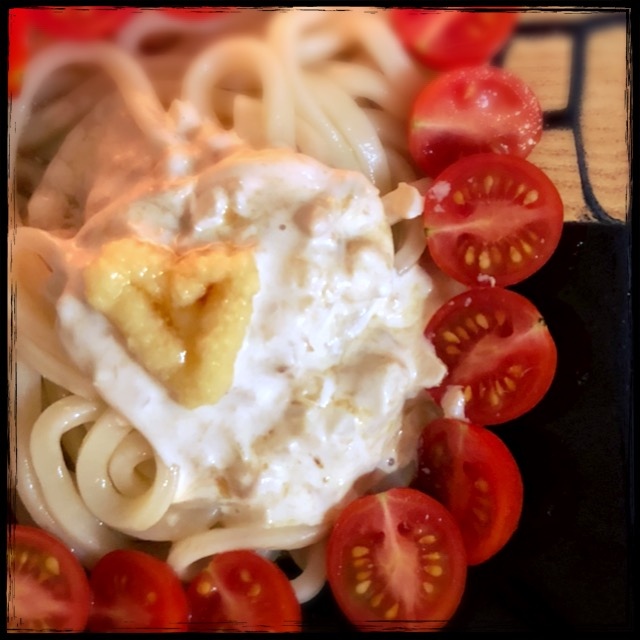 �}���ŐH�ׂ�I